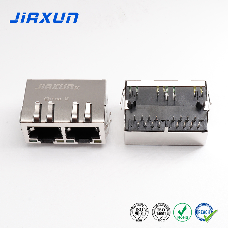 Everything You Need to Know About RJ45 Jack Connectors - JIAXUN